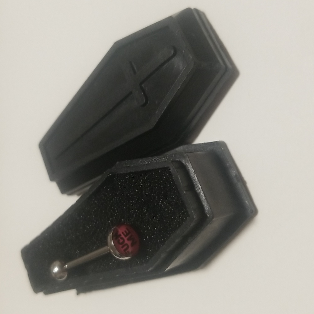 Treak or treat coffin box